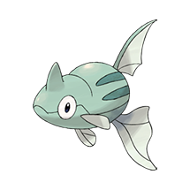 223png — All Water Type Pokémon (Gen 1 - 8) option 52