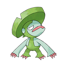 271png — All Water Type Pokémon (Gen 1 - 8) option 62