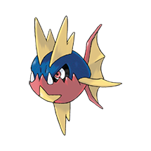 318png — All Water Type Pokémon (Gen 1 - 8) option 67