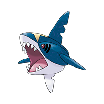 319png — All Water Type Pokémon (Gen 1 - 8) option 69