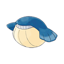 320png — All Water Type Pokémon (Gen 1 - 8) option 70