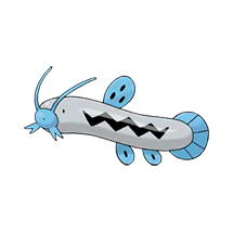 339png — All Water Type Pokémon (Gen 1 - 8) option 72