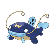 340png — All Water Type Pokémon (Gen 1 - 8) option 73