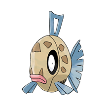 349png — All Water Type Pokémon (Gen 1 - 8) option 76
