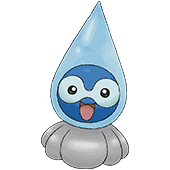 351ccastformpng — All Water Type Pokémon (Gen 1 - 8) option 78