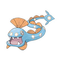 367png — All Water Type Pokémon (Gen 1 - 8) option 83