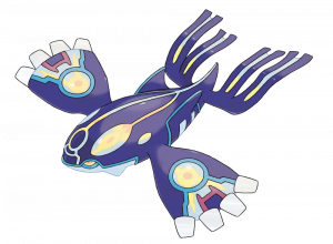 382pkyogrepng — All Water Type Pokémon (Gen 1 - 8) option 87
