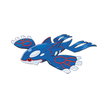 382png — All Water Type Pokémon (Gen 1 - 8) option 88