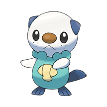 501png — All Water Type Pokémon (Gen 1 - 8) option 105