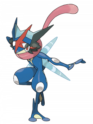 658agreninjapng — All Water Type Pokémon (Gen 1 - 8) option 125