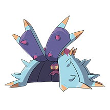 748png — All Water Type Pokémon (Gen 1 - 8) option 139