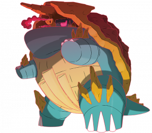 834gdrednawpng — All Water Type Pokémon (Gen 1 - 8) option 153