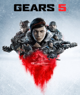 Gears5coverartpng — All Xbox Exclusives option 20