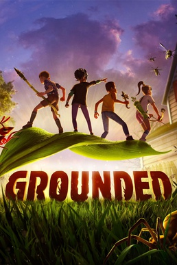 Groundedgamecoverartjpg — All Xbox Exclusives option 26