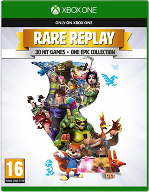 Rare Replayjpg — All Xbox Exclusives option 35