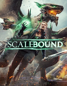 Scaleboundcoverartjpg — All Xbox Exclusives option 38