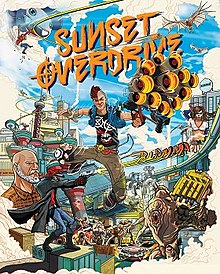 Sunsetoverdrivejpg — All Xbox Exclusives option 41