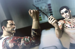 20210424081628jpg — All Yakuza bosses from the main games (+Judgment and FONS) option 1