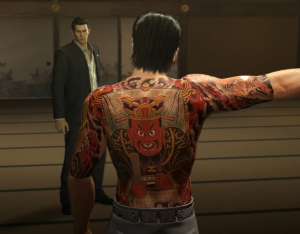 Screenshot20210329 220349youtubejpg — All Yakuza bosses from the main games (+Judgment and FONS) option 3