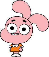 Anaispng — Amazing world of Gumball characters option 2