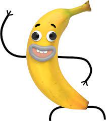 Banana Joejpg — Amazing world of Gumball characters option 4