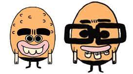 Colin And Felixjpg — Amazing world of Gumball characters option 9