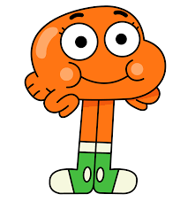Darwinpng — Amazing world of Gumball characters option 10