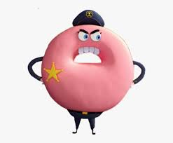 Donut Copjpg — Amazing world of Gumball characters option 11