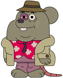Frankiepng — Amazing world of Gumball characters option 12