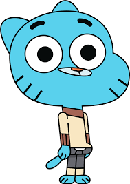 Gumballpng — Amazing world of Gumball characters option 14