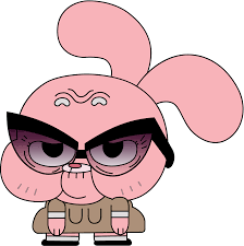Jojopng — Amazing world of Gumball characters option 18
