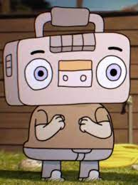 Jukejpg — Amazing world of Gumball characters option 19