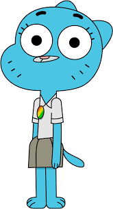 Nicolepng — Amazing world of Gumball characters option 27