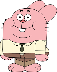 Richardpng — Amazing world of Gumball characters option 31