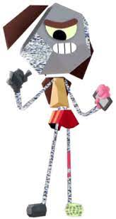 Robjpg — Amazing world of Gumball characters option 32
