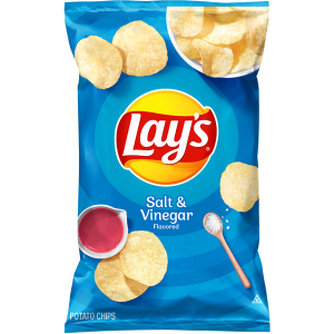 Layssaltandvinegarpng — American Chips Rankings option 38