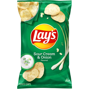 Layssourcreamonionpng — American Chips Rankings option 39