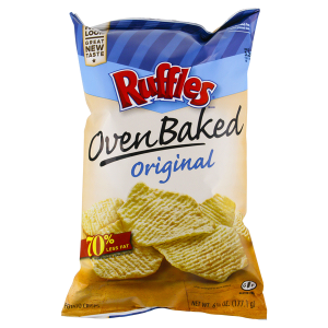 Rufflesbakedpng — American Chips Rankings option 52