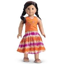 American girl doll doll of the year hotsell list