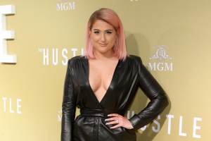 Meghan Trainorpremiere Of Mgms The Hustle2019 1800x1200jpg — American Lady Pop Stars option 17