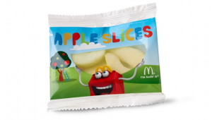 Apple Slicesjpg — American McDonald's Menu option 2