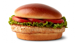 Artisan Grilled Chicken Sandwichjpg — American McDonald's Menu option 4