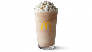Chocolate Mccafe Shake Mediumjpg — American McDonald's Menu option 12