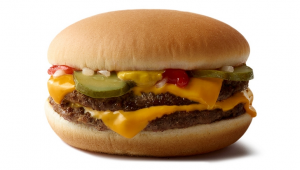 Double Cheeseburgerjpg — American McDonald's Menu option 16