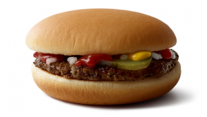 Hamburgerjpg — American McDonald's Menu option 25