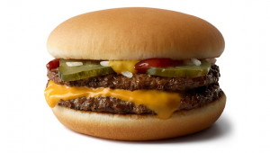 Mcdoublejpg — American McDonald's Menu option 34