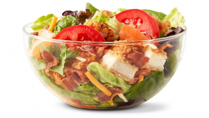 Premium Bacon Ranch Salad With Buttermilk Crispy Chickenjpg — American McDonald's Menu option 42
