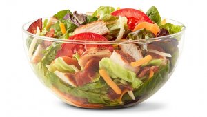 Premium Bacon Ranch Salad With Grilled Chickenjpg — American McDonald's Menu option 43