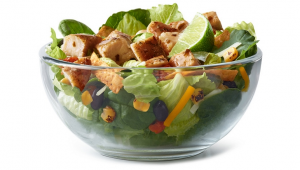 Premium Southwest Salad With Grilled Chickenjpg — American McDonald's Menu option 46