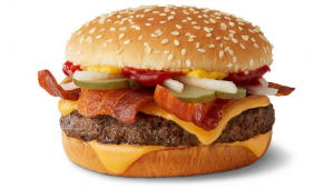 Qpc Baconjpg — American McDonald's Menu option 47